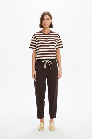 BARREL LEG LOUNGE PANT (SUMMER WEIGHT)