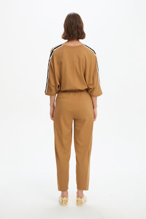 BARREL LEG LOUNGE PANT (SUMMER WEIGHT)
