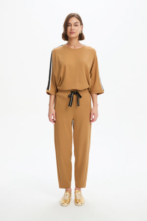 BARREL LEG LOUNGE PANT (SUMMER WEIGHT)