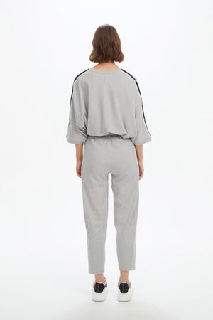 BARREL LEG LOUNGE PANT (SUMMER WEIGHT)