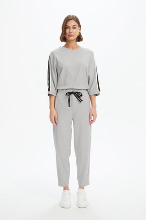 BARREL LEG LOUNGE PANT (SUMMER WEIGHT)
