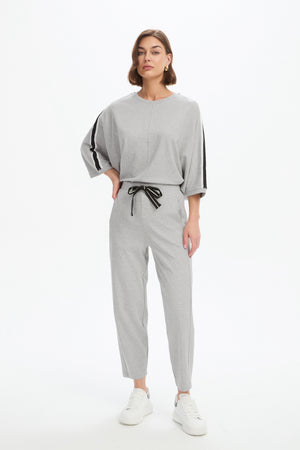 BARREL LEG LOUNGE PANT (SUMMER WEIGHT)