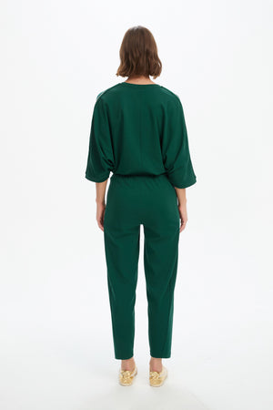 BARREL LEG LOUNGE PANT (SUMMER WEIGHT)