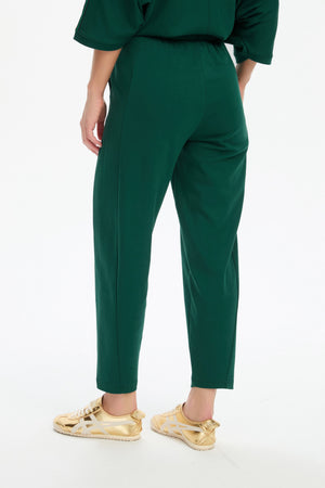 BARREL LEG LOUNGE PANT (SUMMER WEIGHT)