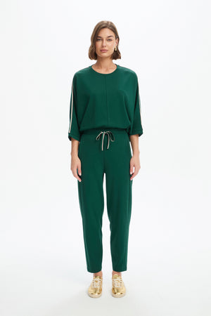 BARREL LEG LOUNGE PANT (SUMMER WEIGHT)