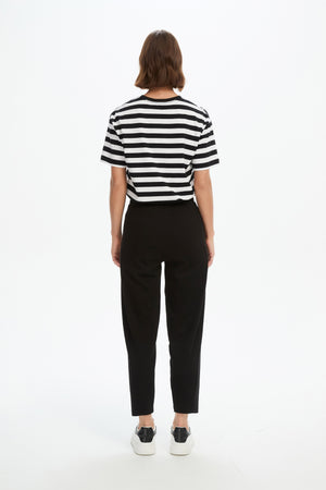 BARREL LEG LOUNGE PANT (SUMMER WEIGHT)