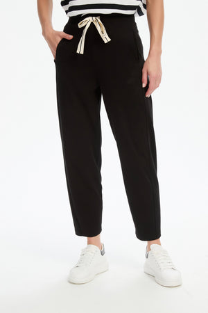BARREL LEG LOUNGE PANT (SUMMER WEIGHT)