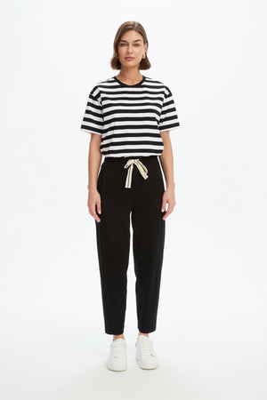 BARREL LEG LOUNGE PANT (SUMMER WEIGHT)
