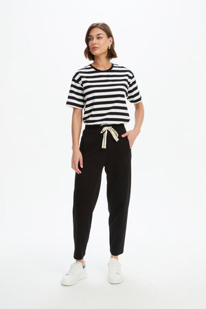 BARREL LEG LOUNGE PANT (SUMMER WEIGHT)