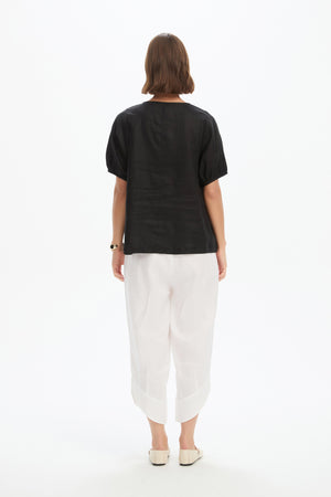BISHOP SLEEVE TOP