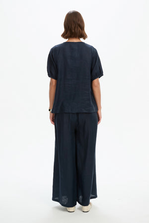 BISHOP SLEEVE TOP
