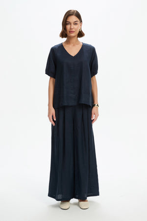 BISHOP SLEEVE TOP