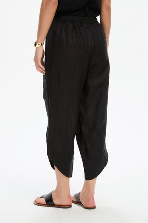 CASUAL LINEN PANTS