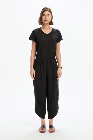 CASUAL LINEN PANTS