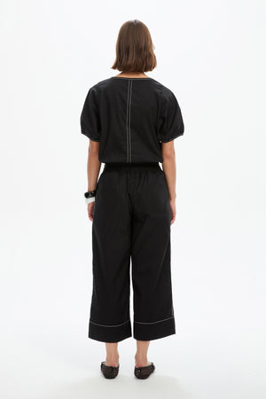 CLASSIC CONTRAST PANT