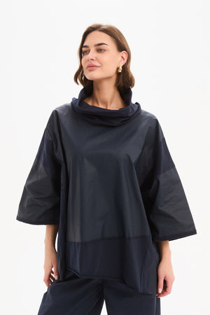 COATED COMBI BOXY TOP