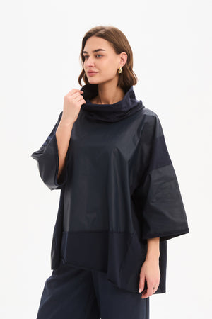 COATED COMBI BOXY TOP