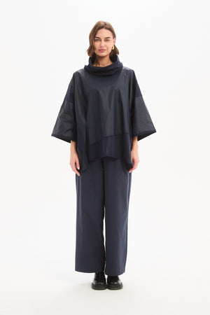 COATED COMBI BOXY TOP