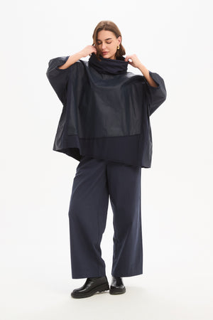 COATED COMBI BOXY TOP