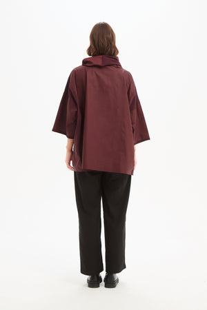 COATED COMBI BOXY TOP