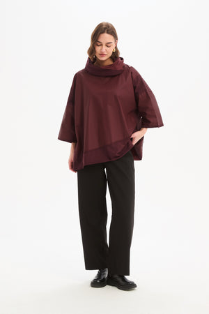 COATED COMBI BOXY TOP
