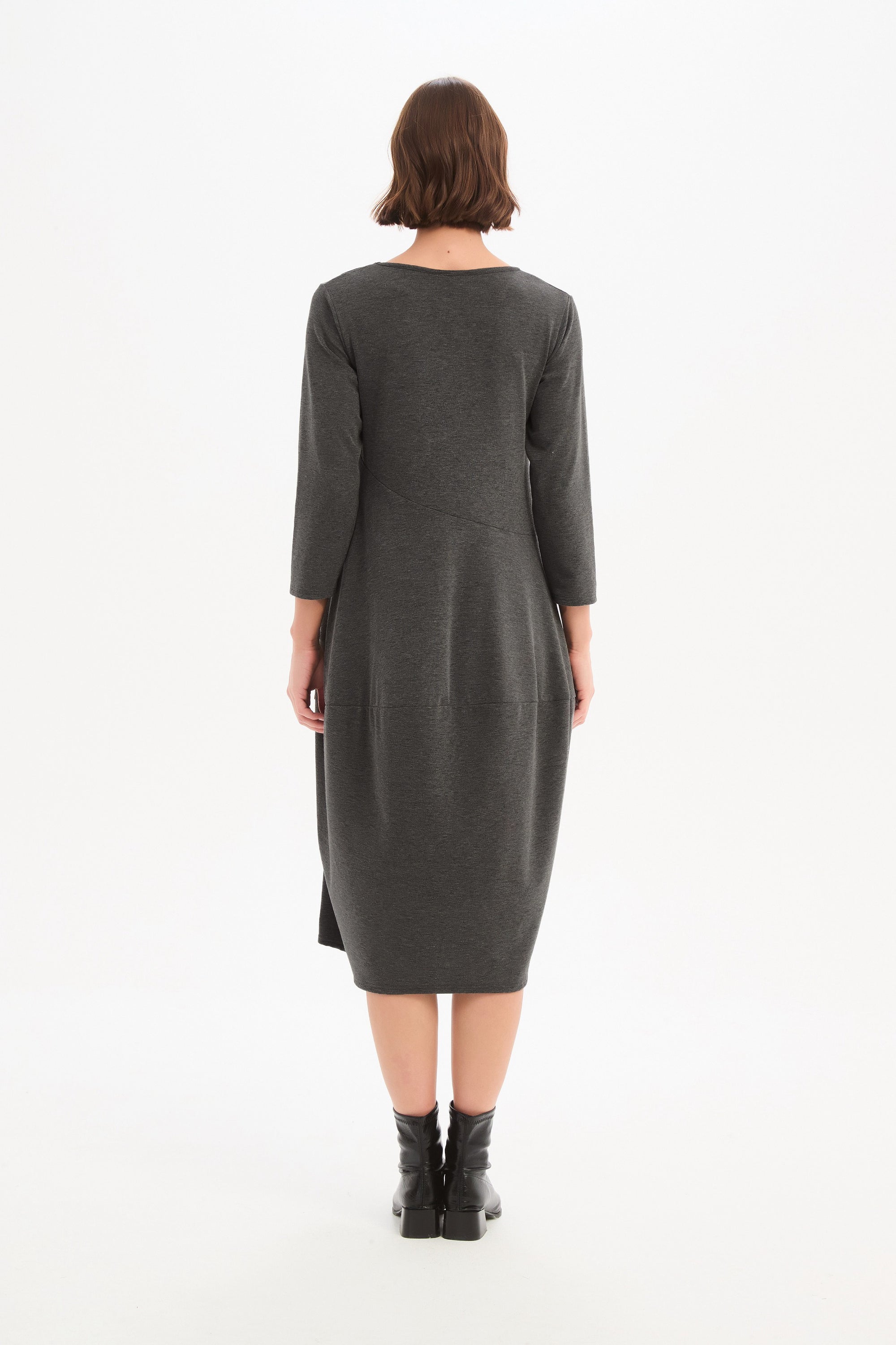 Women's Knitted Midi Dresses