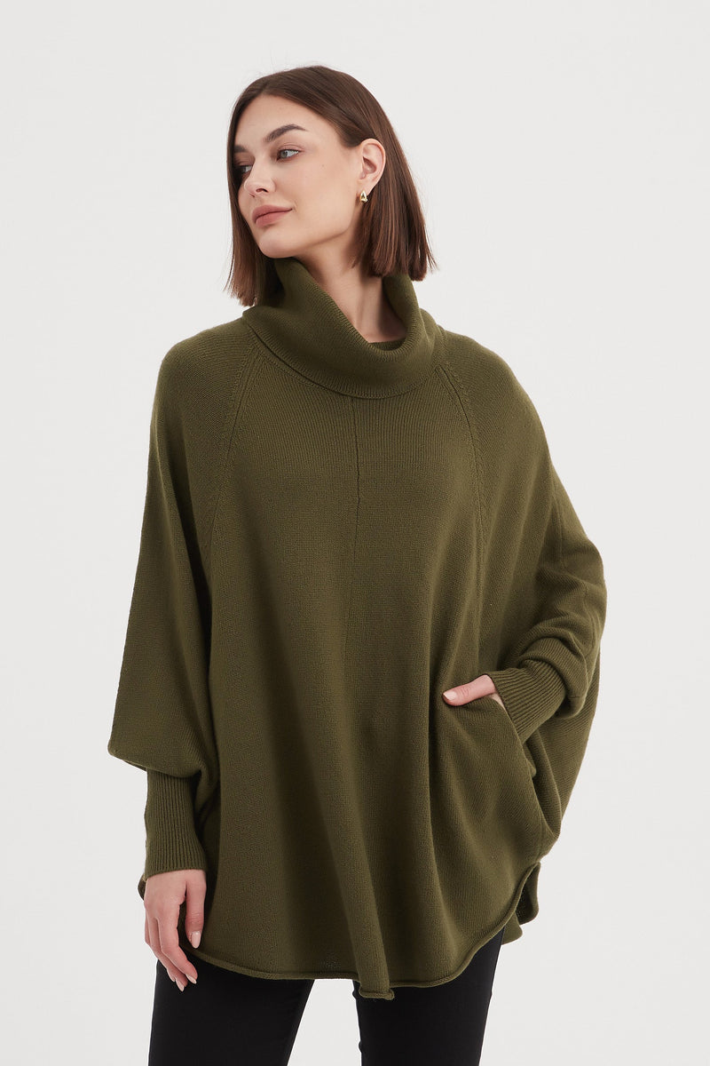 Tirelli knit cardigan belted longline women’s chic style