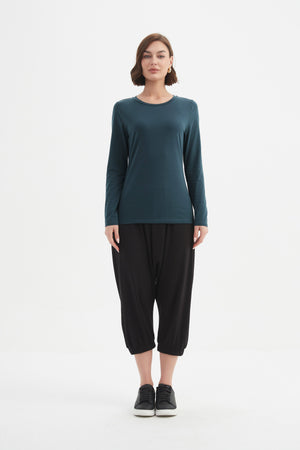 Women's Cotton Long Sleeve Tshirt