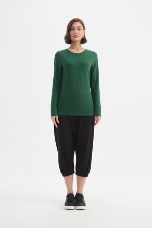 Women's Cotton Long Sleeve Tshirt