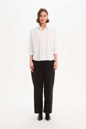 PANEL FRONT BIND SHIRT