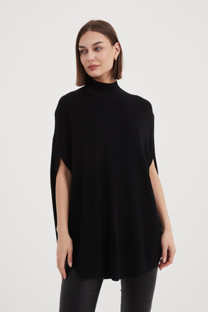 SLEEVELESS TUNIC