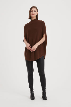SLEEVELESS TUNIC