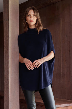 SLEEVELESS TUNIC