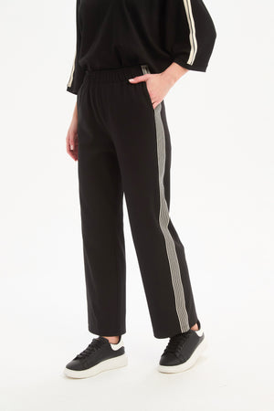 STRAIGHT LEG LOUNGE PANT