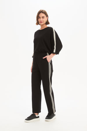 STRAIGHT LEG LOUNGE PANT