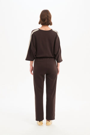 STRAIGHT LEG LOUNGE PANT