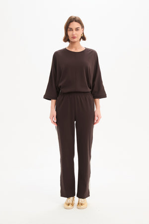 STRAIGHT LEG LOUNGE PANT