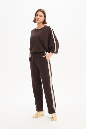 STRAIGHT LEG LOUNGE PANT