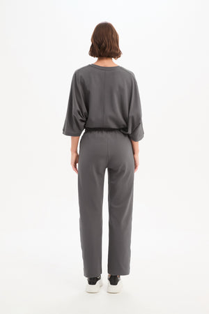 STRAIGHT LEG LOUNGE PANT