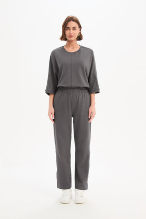 STRAIGHT LEG LOUNGE PANT