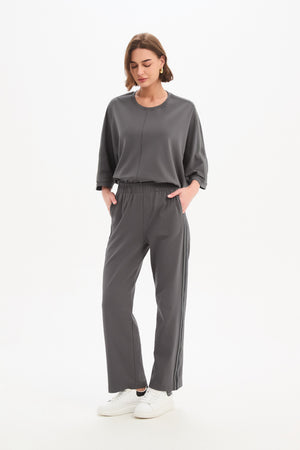 STRAIGHT LEG LOUNGE PANT