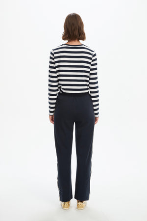 STRAIGHT LEG LOUNGE PANT (SUMMER WEIGHT)