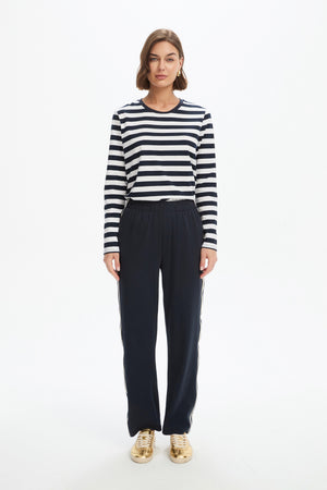 STRAIGHT LEG LOUNGE PANT (SUMMER WEIGHT)