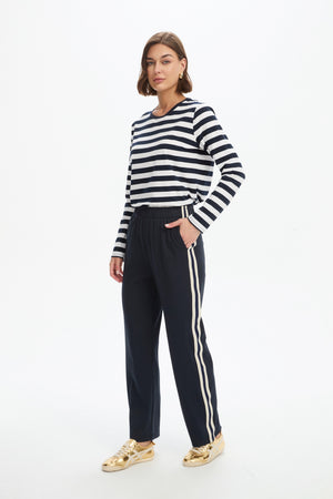 STRAIGHT LEG LOUNGE PANT (SUMMER WEIGHT)