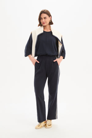 STRAIGHT LEG LOUNGE PANT