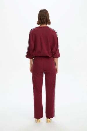 STRAIGHT LEG LOUNGE PANT (SUMMER WEIGHT)