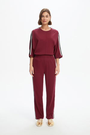 STRAIGHT LEG LOUNGE PANT (SUMMER WEIGHT)