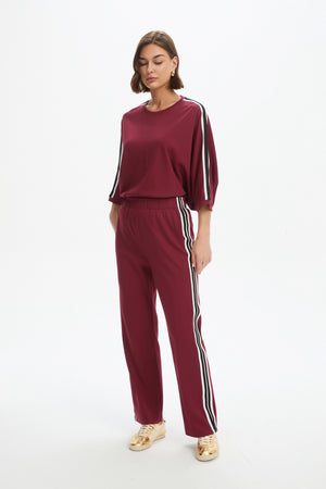 STRAIGHT LEG LOUNGE PANT (SUMMER WEIGHT)