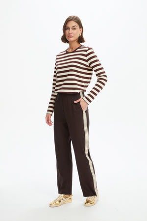 STRAIGHT LEG LOUNGE PANT (SUMMER WEIGHT)