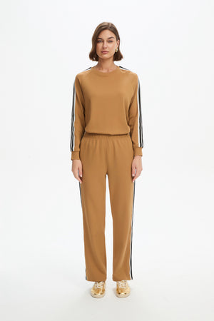 STRAIGHT LEG LOUNGE PANT (SUMMER WEIGHT)